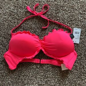 Kenneth Cole Reaction Pink Bikini